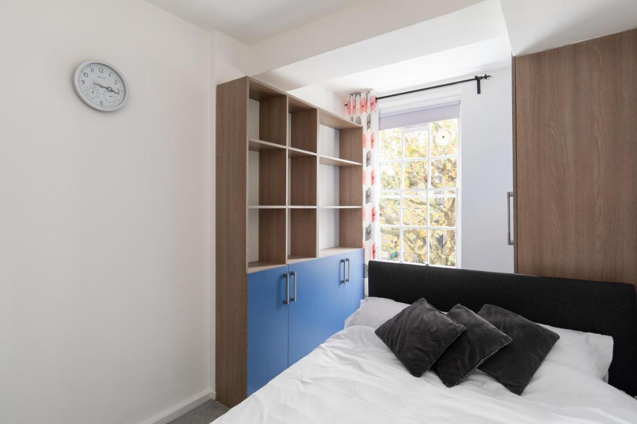 Apartamento Flat Near Lord'S Cricket Ground Londres Exterior foto