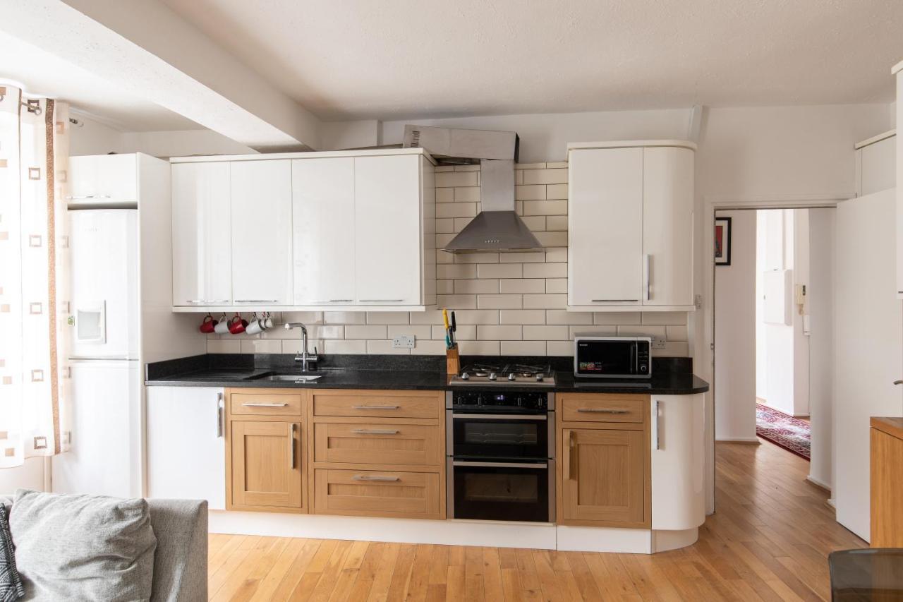 Apartamento Flat Near Lord'S Cricket Ground Londres Exterior foto