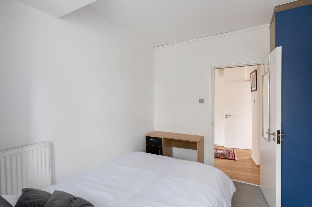 Apartamento Flat Near Lord'S Cricket Ground Londres Exterior foto