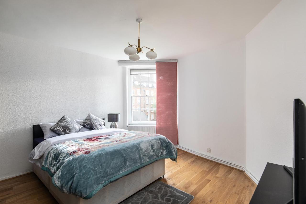 Apartamento Flat Near Lord'S Cricket Ground Londres Exterior foto