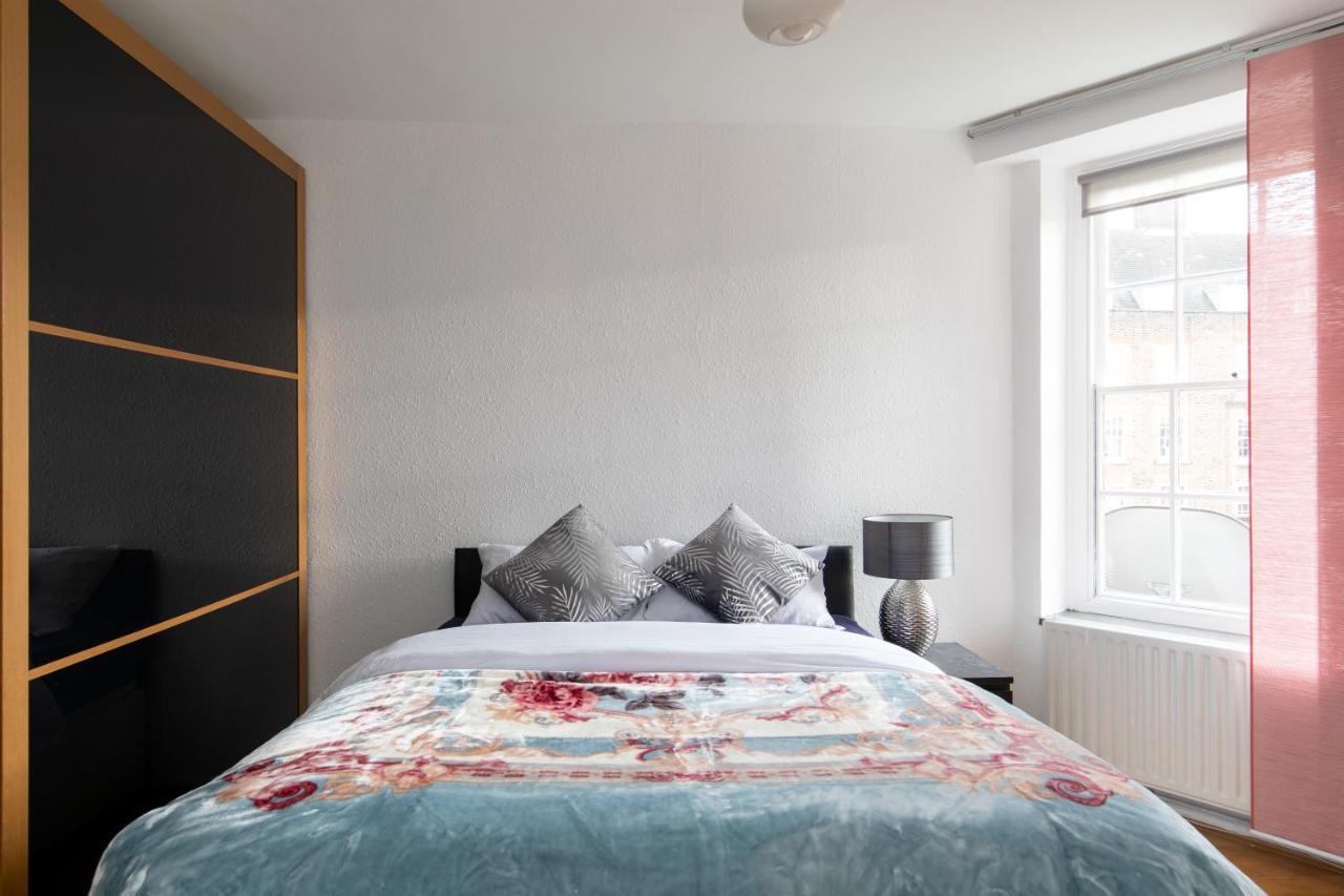 Apartamento Flat Near Lord'S Cricket Ground Londres Exterior foto