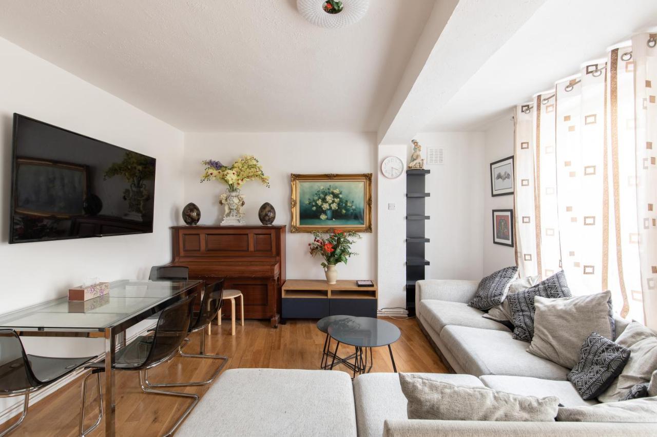 Apartamento Flat Near Lord'S Cricket Ground Londres Exterior foto